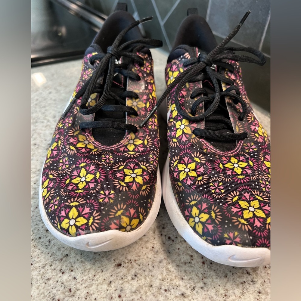 Nike Flex Ladies Shoes Size 6.5 - Picture 3 of 11